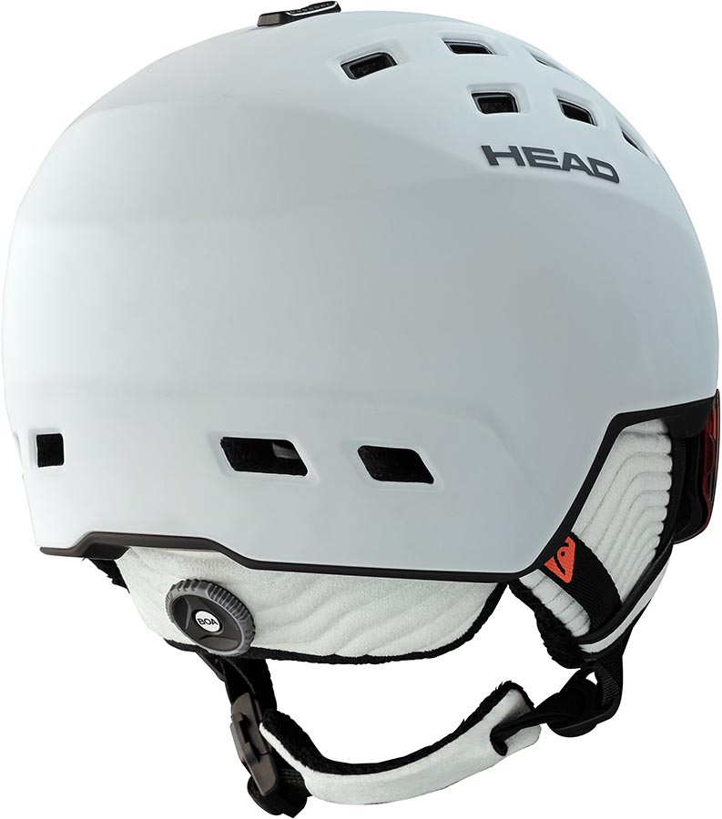 Head Rachel Pola Ski/Snowboard Visor Helmet